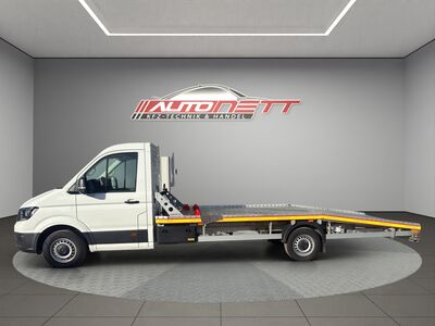 VW Crafter Neuwagen