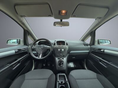 Opel Zafira Gebrauchtwagen