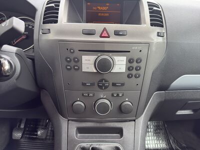 Opel Zafira Gebrauchtwagen