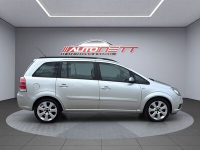 Opel Zafira Gebrauchtwagen