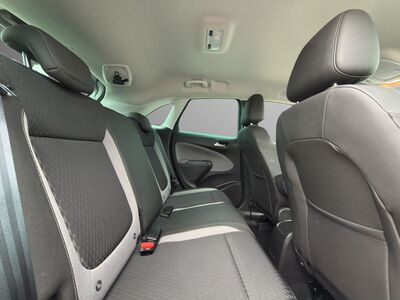 Opel Crossland Gebrauchtwagen