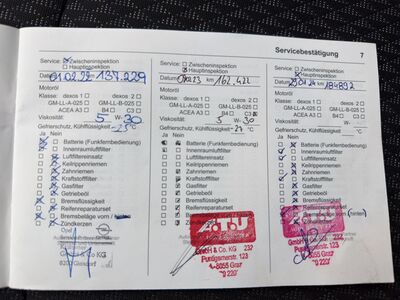 Opel Astra Gebrauchtwagen