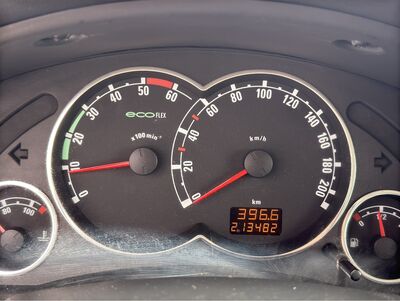 Opel Meriva Gebrauchtwagen