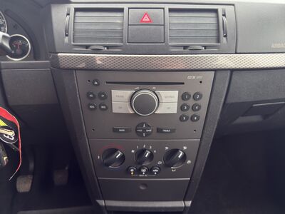 Opel Meriva Gebrauchtwagen