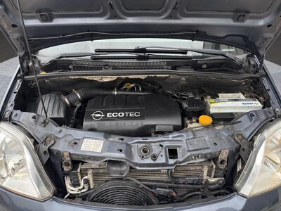 Opel Meriva Gebrauchtwagen