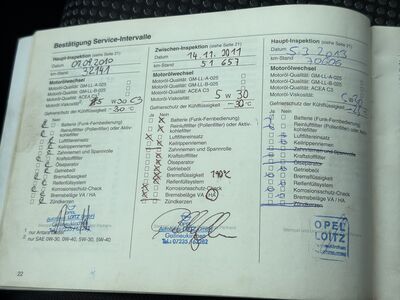 Opel Meriva Gebrauchtwagen