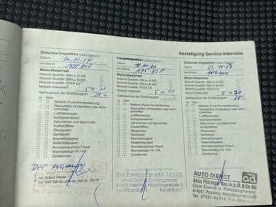 Opel Meriva Gebrauchtwagen