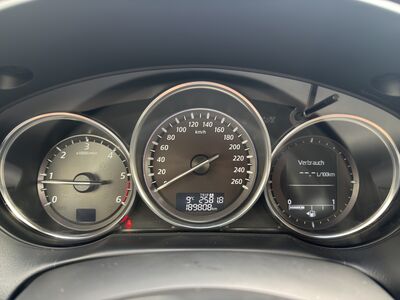 Mazda CX-5 Gebrauchtwagen