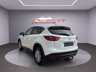 Mazda CX-5 Gebrauchtwagen