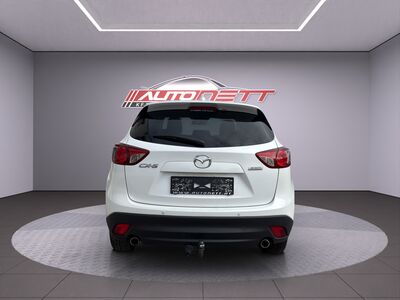 Mazda CX-5 Gebrauchtwagen