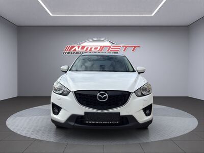 Mazda CX-5 Gebrauchtwagen