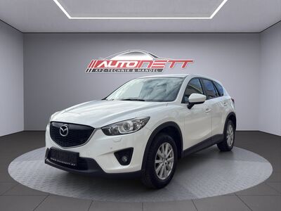 Mazda CX-5 Gebrauchtwagen