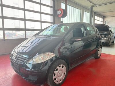 Mercedes-Benz A-Klasse Gebrauchtwagen