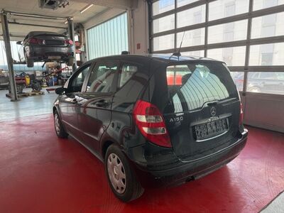Mercedes-Benz A-Klasse Gebrauchtwagen