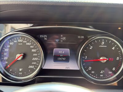 Mercedes-Benz E-Klasse Gebrauchtwagen