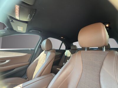 Mercedes-Benz E-Klasse Gebrauchtwagen