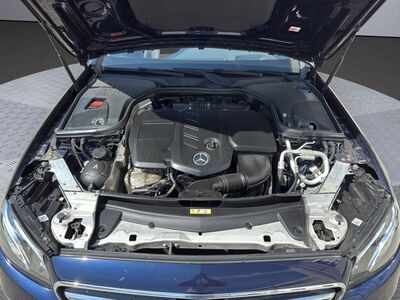 Mercedes-Benz E-Klasse Gebrauchtwagen
