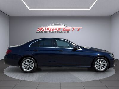Mercedes-Benz E-Klasse Gebrauchtwagen