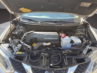 Nissan X-Trail Gebrauchtwagen