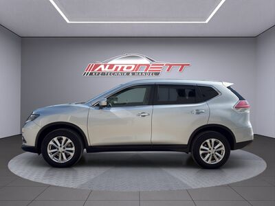 Nissan X-Trail Gebrauchtwagen