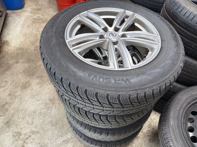 Nissan X-Trail Gebrauchtwagen