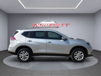Nissan X-Trail Gebrauchtwagen