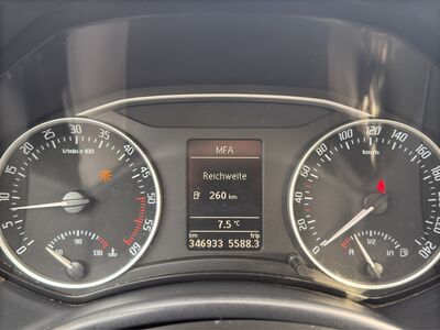 Skoda Octavia Gebrauchtwagen