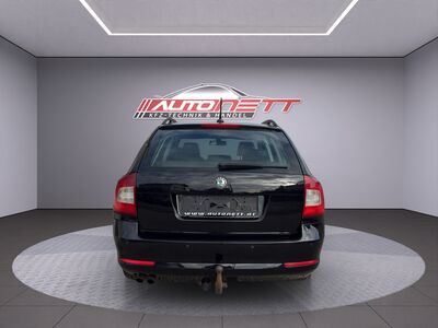 Skoda Octavia Gebrauchtwagen