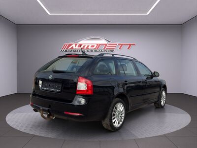 Skoda Octavia Gebrauchtwagen