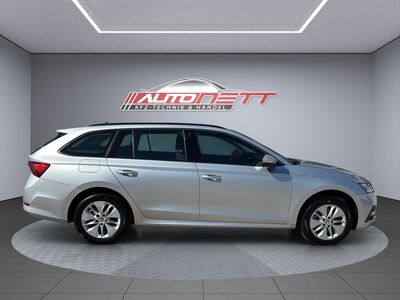 Skoda Octavia Gebrauchtwagen