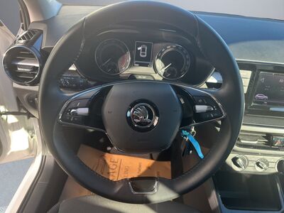 Skoda Fabia Gebrauchtwagen