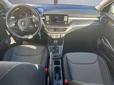 Skoda Fabia Gebrauchtwagen