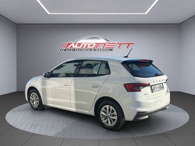 Skoda Fabia Gebrauchtwagen