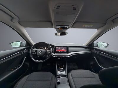 Skoda Octavia Gebrauchtwagen