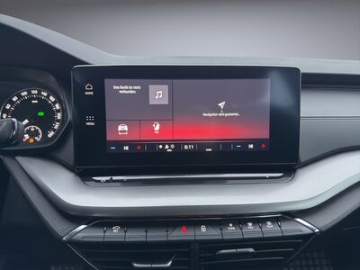 Skoda Octavia Gebrauchtwagen