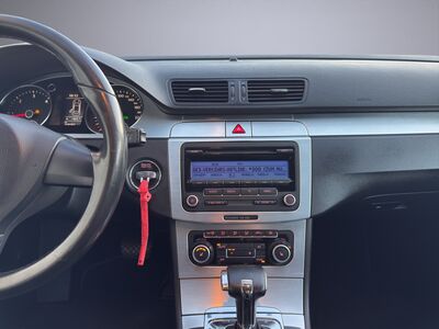 VW Passat CC Gebrauchtwagen