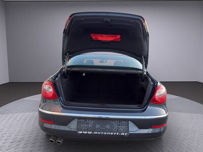 VW Passat CC Gebrauchtwagen