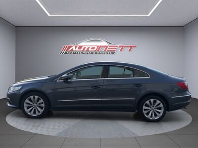 VW Passat CC Gebrauchtwagen