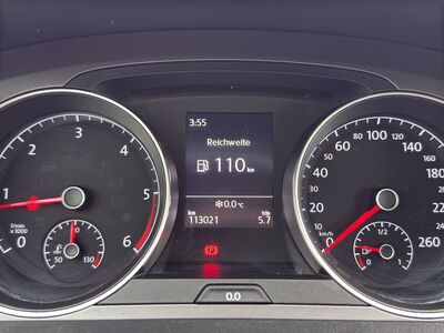 VW Golf Gebrauchtwagen