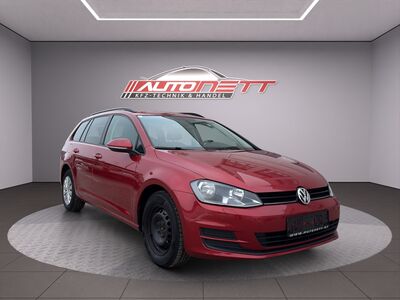 VW Golf Gebrauchtwagen