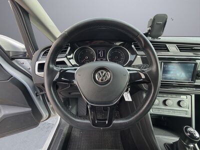 VW Touran Gebrauchtwagen