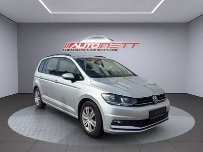 VW Touran Gebrauchtwagen