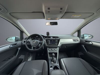 VW Touran Gebrauchtwagen