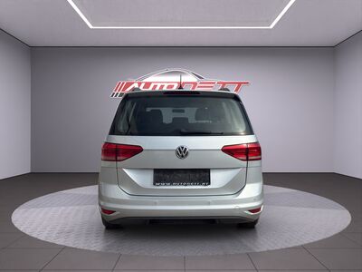 VW Touran Gebrauchtwagen