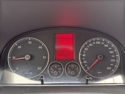 VW Touran Gebrauchtwagen