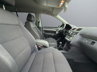 VW Touran Gebrauchtwagen