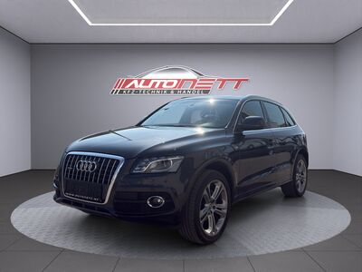 Audi Q5 Gebrauchtwagen