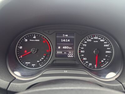 Audi A3 Gebrauchtwagen