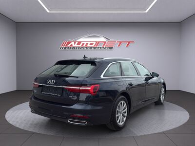 Audi A6 Gebrauchtwagen
