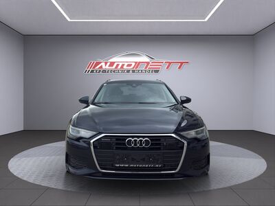 Audi A6 Gebrauchtwagen